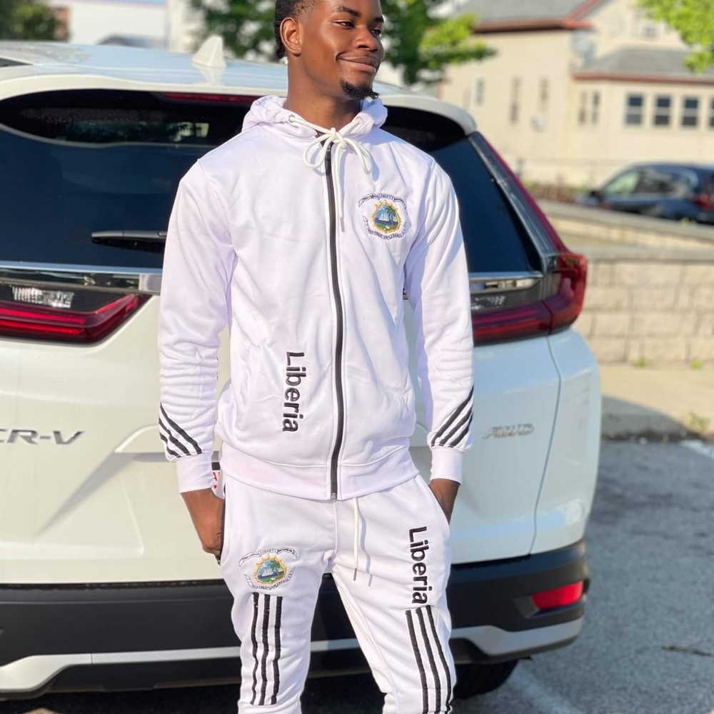 LIBERIAN TRACKSUITS - Picture 6 of 13